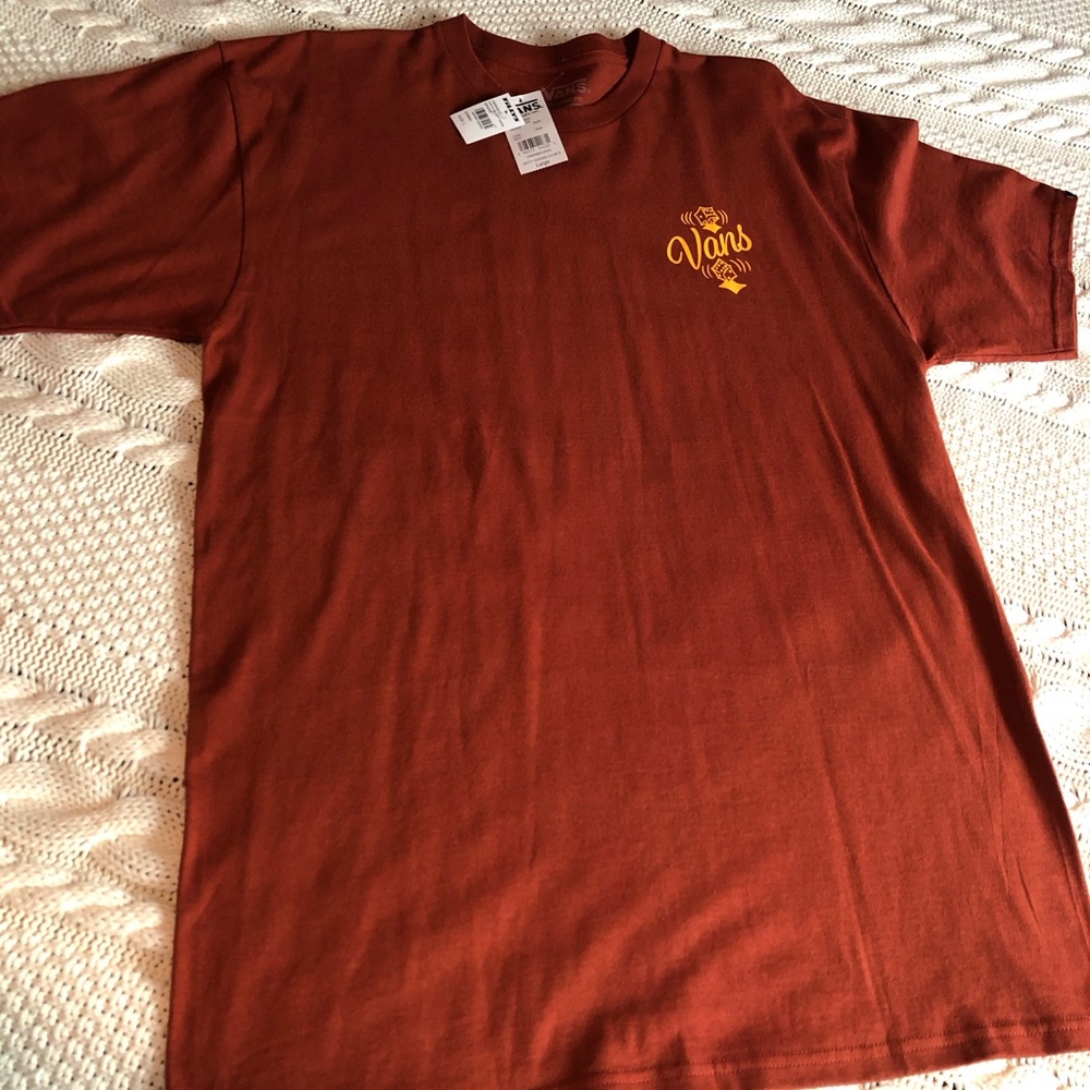 Vans T-Shirt Men’s Large